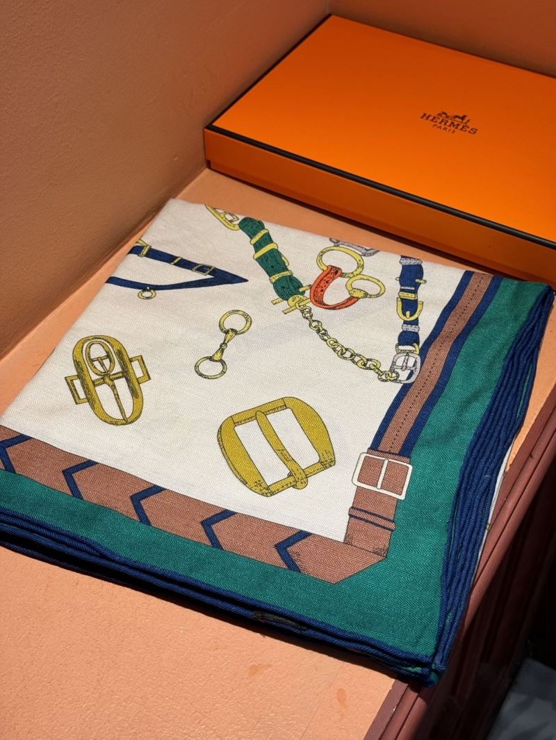 Hermes Scarf